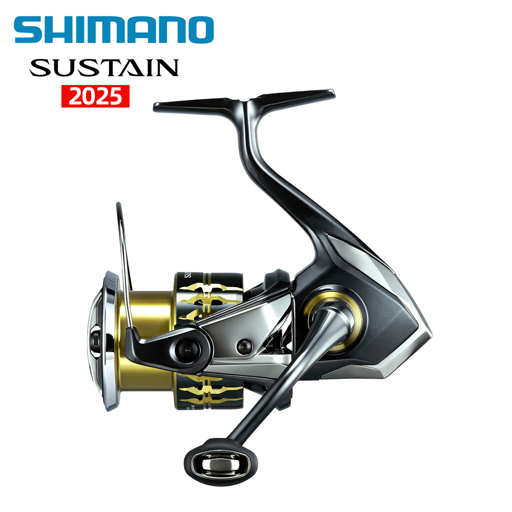 Daiwa Reel Fuego - Novo 25 shimano sustentain molinete de