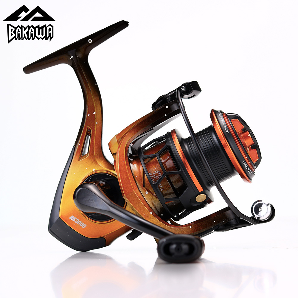 Ice Fishing Reel - Carretilha de Pesca JOSBY Série 1000