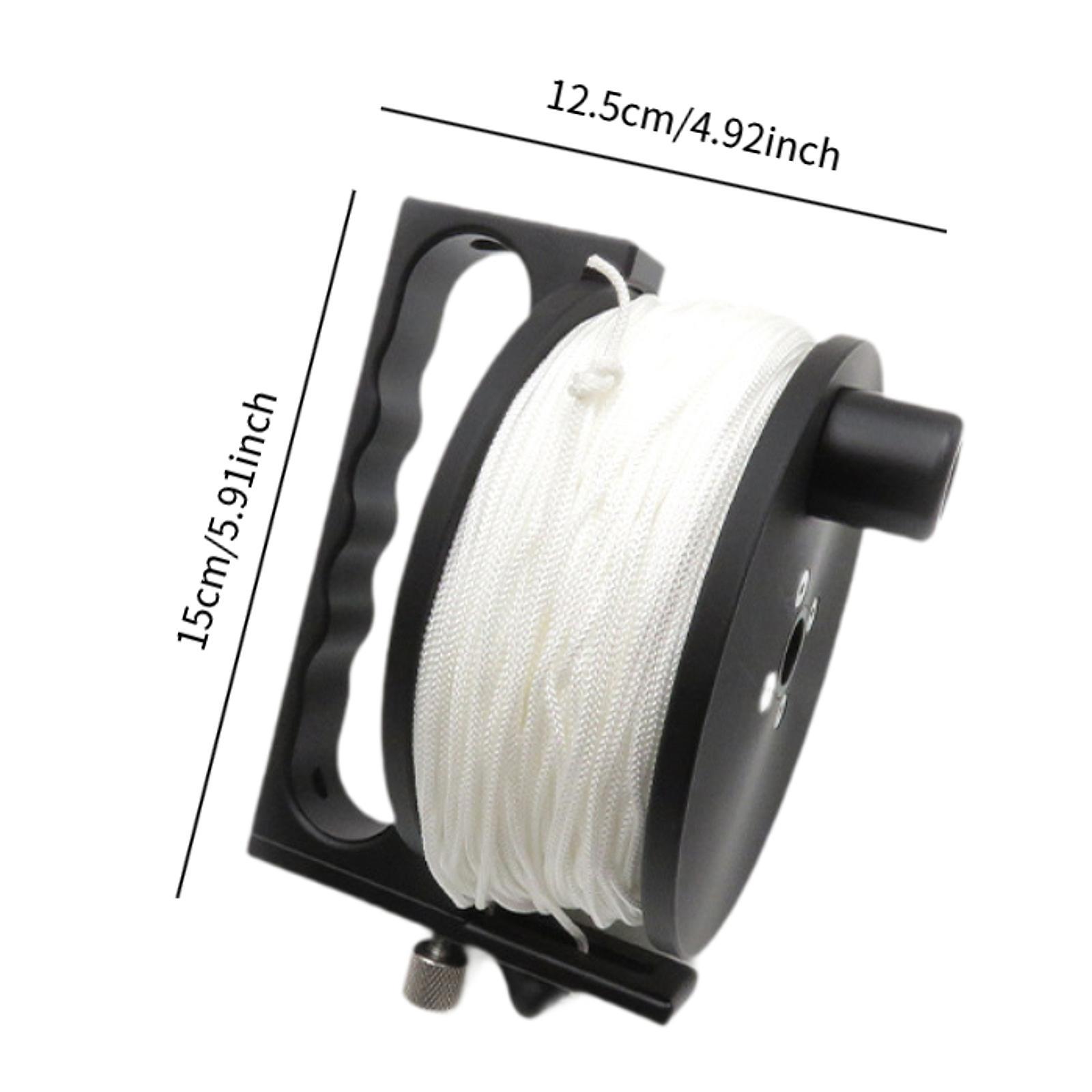 Carretel de mergulho com alça  - Reel Handle avaliação e preço