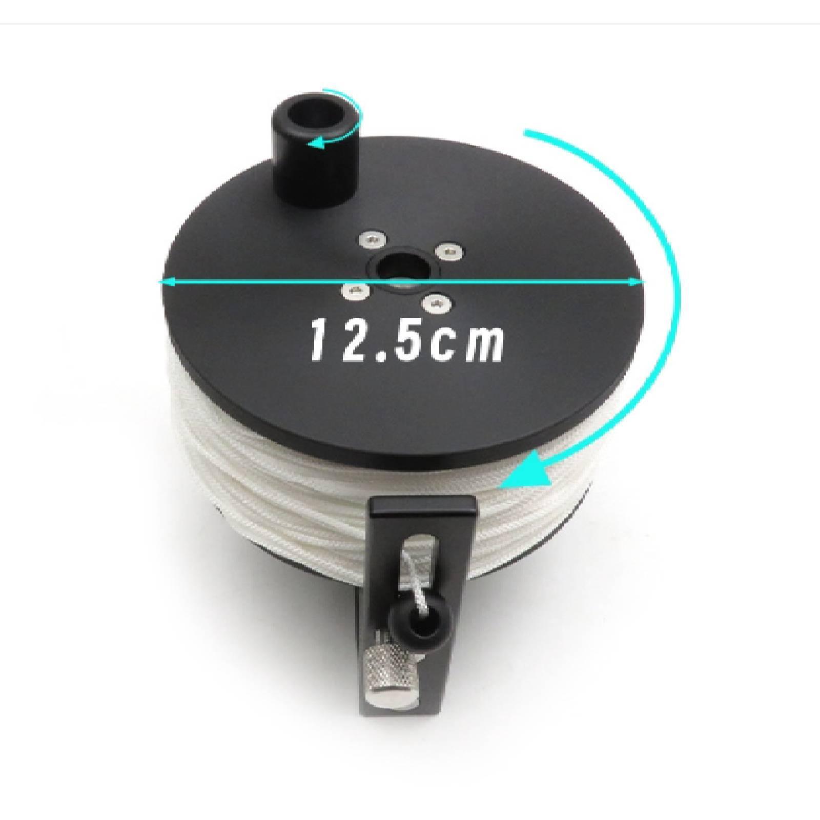 Carretel de mergulho com alça  - Reel Handle avaliação e preço