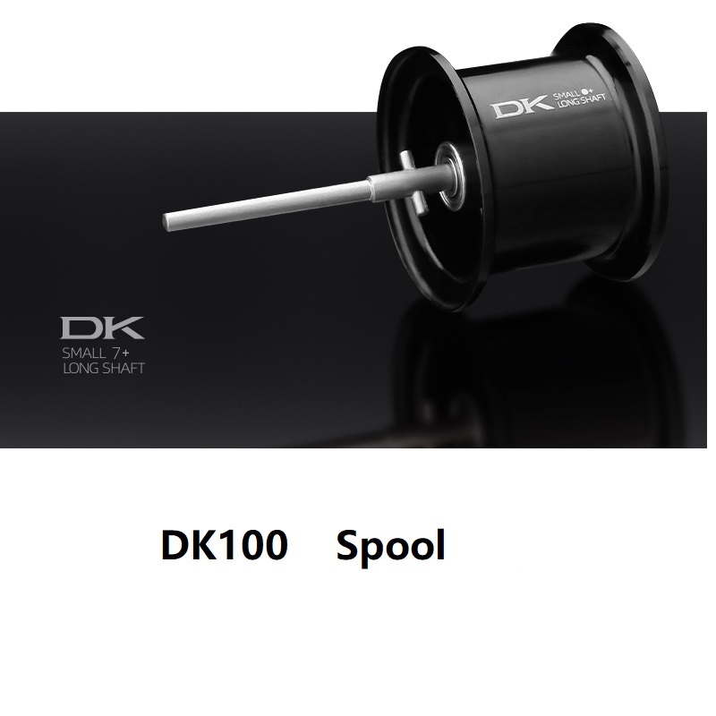 Carretilha de Pesca Umi D100 ( - Reel Spare Spool avaliação e preço