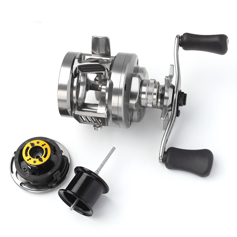 Carretilha de Pesca Umi D100 ( - Reel Spare Spool avaliação e preço