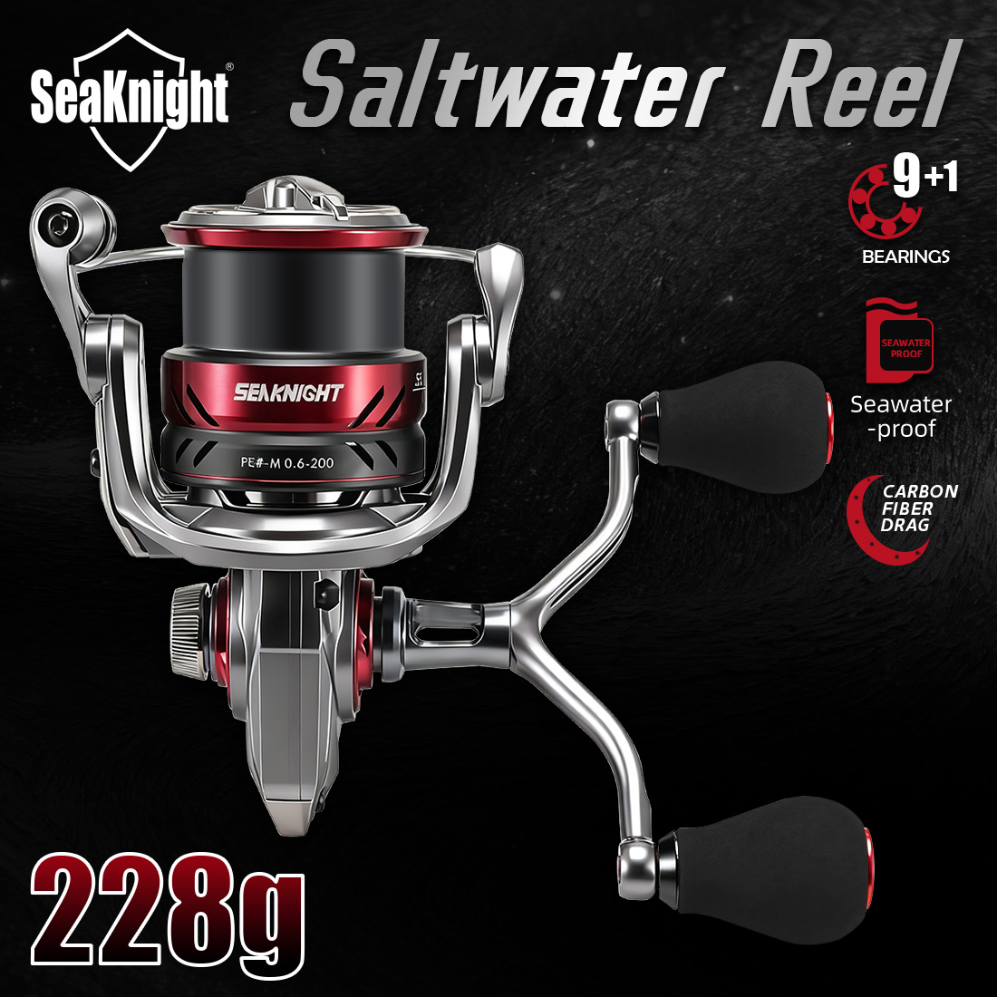 Carretilha de Pesca Giratória  - Daiwa Reel Fuego avaliação e preço