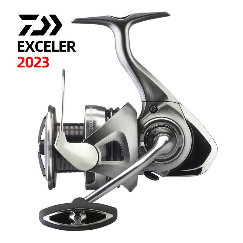 Carretilha de Pesca DAIWA EXCE - Daiwa Reel Fuego avaliação e preço