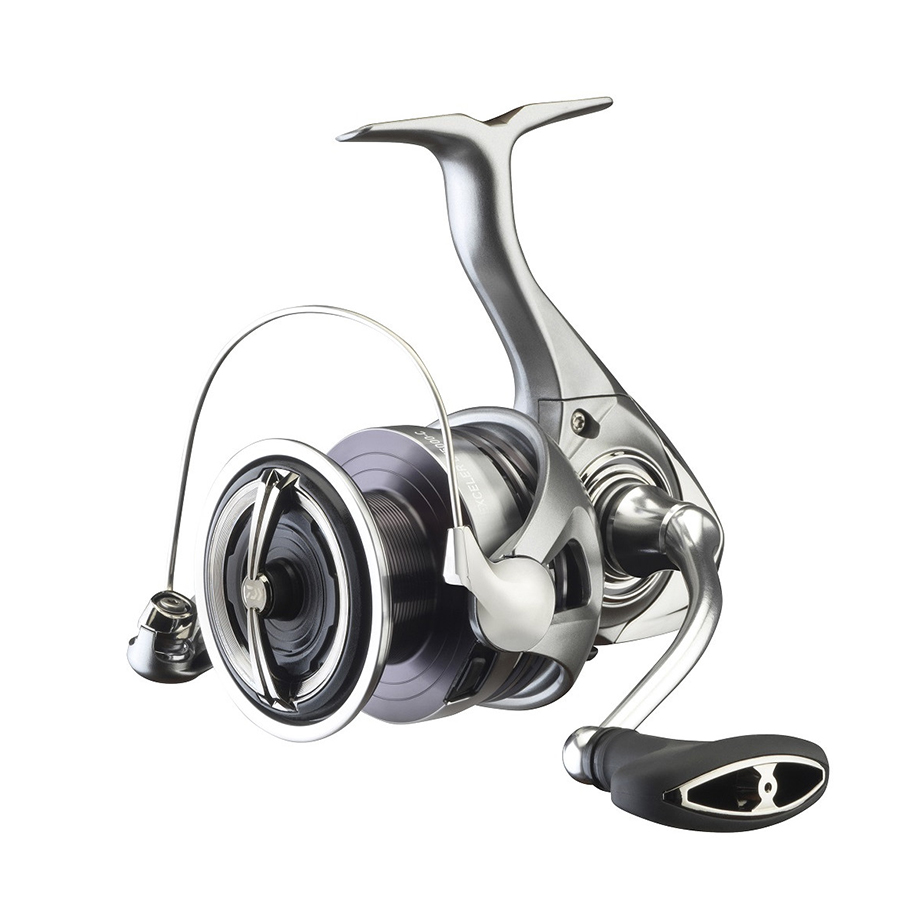 DAIWA-EXCELER LT Spinning Fish - Daiwa Reel Fuego avaliação e preço