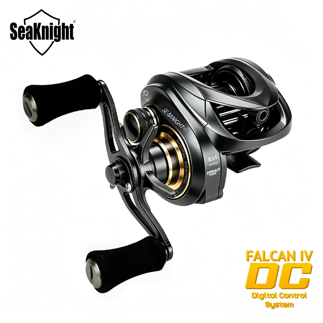 Carretilha de Pesca SeaKnight  - Ice Fishing Reel avaliação e preço