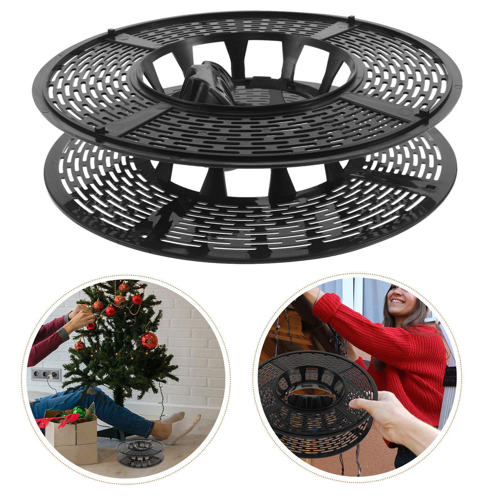 Organizador de Cabos para Luze - Reel Handle avaliação e preço