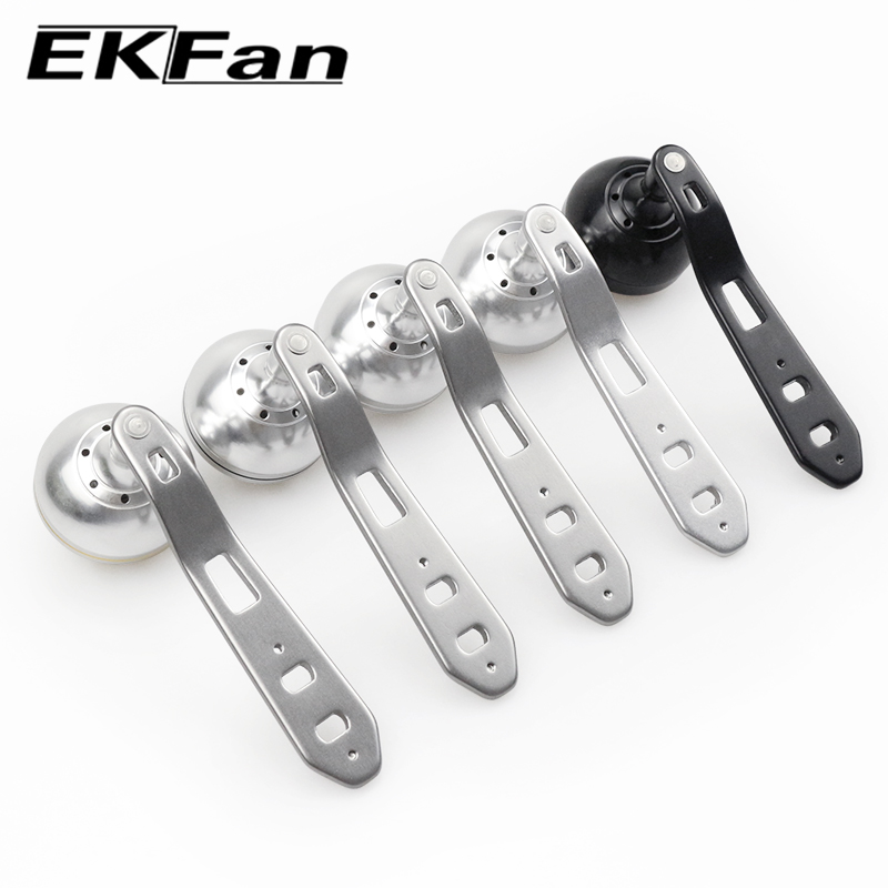Manivela de Carretilha EKFan 1 - Spincast Reel avaliação e preço