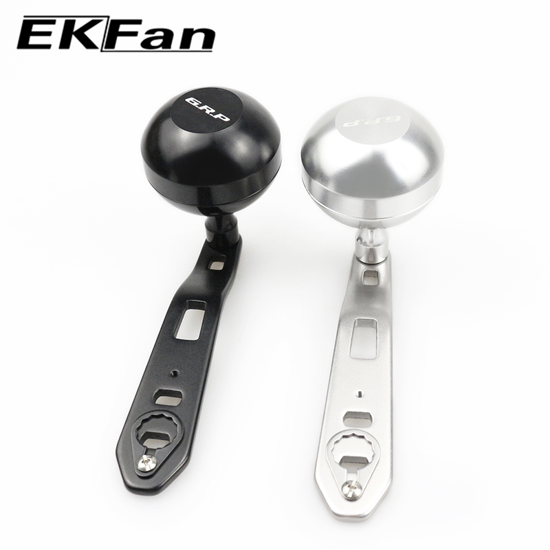 Manivela de Carretilha EKFan 1 - Spincast Reel avaliação e preço