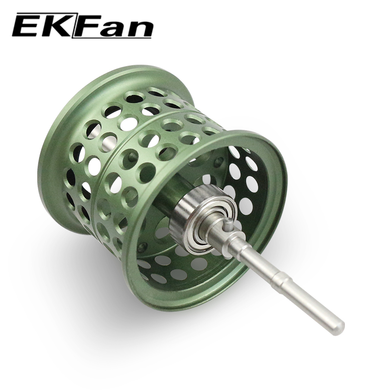 EKFan Green Micro Matter Threa - Reel Drag Knob avaliação e preço
