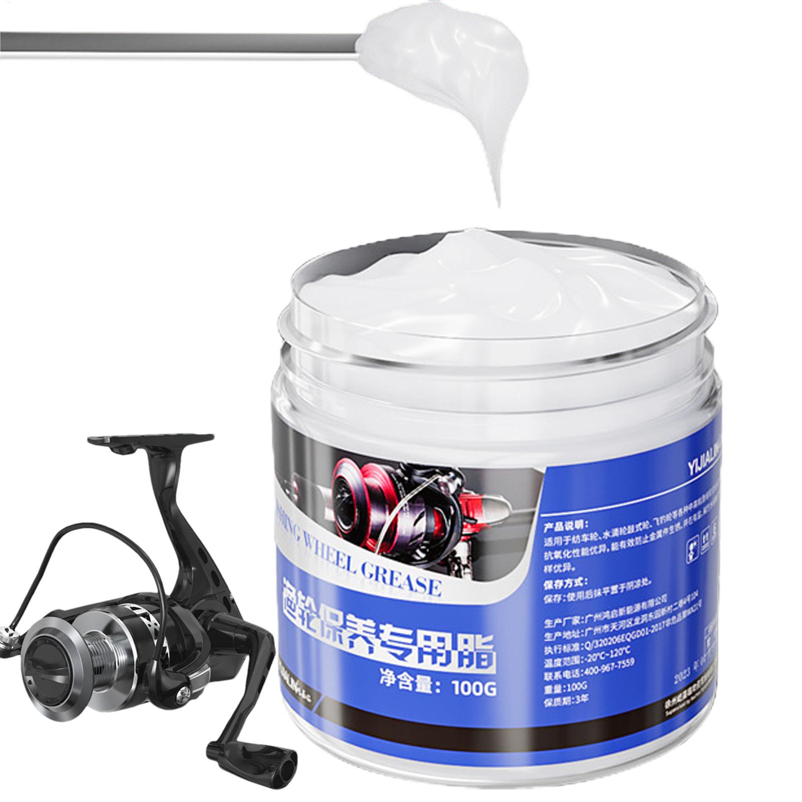 Graxa para Carretilha de Pesca - Reel Oil avaliação e preço