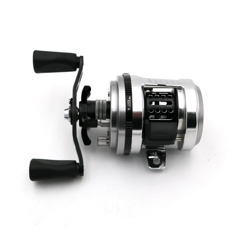 Suporte de Carretilha para Pes - Reel Handle avaliação e preço