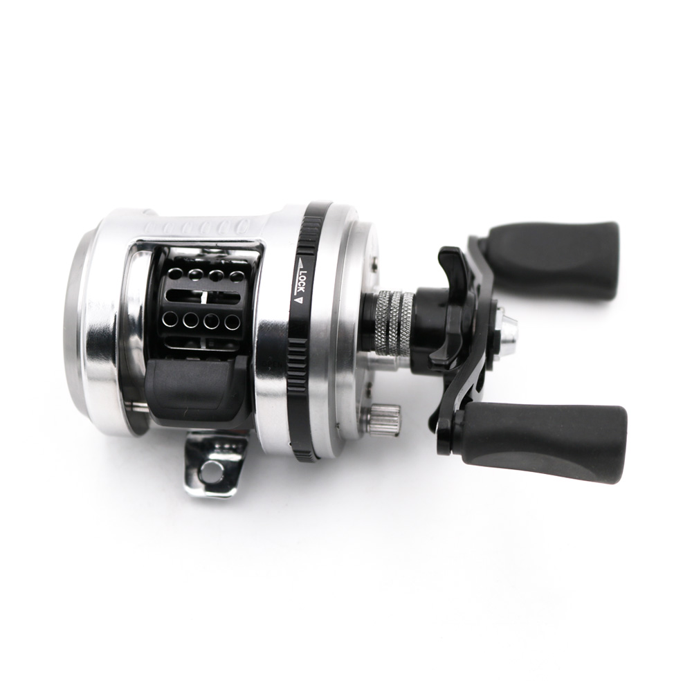 Suporte de Carretilha para Pes - Reel Handle avaliação e preço