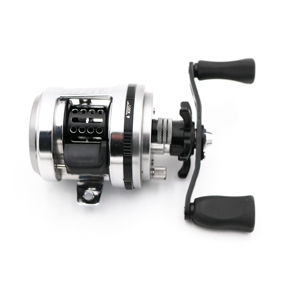 Suporte de Carretilha para Pes - Reel Handle avaliação e preço