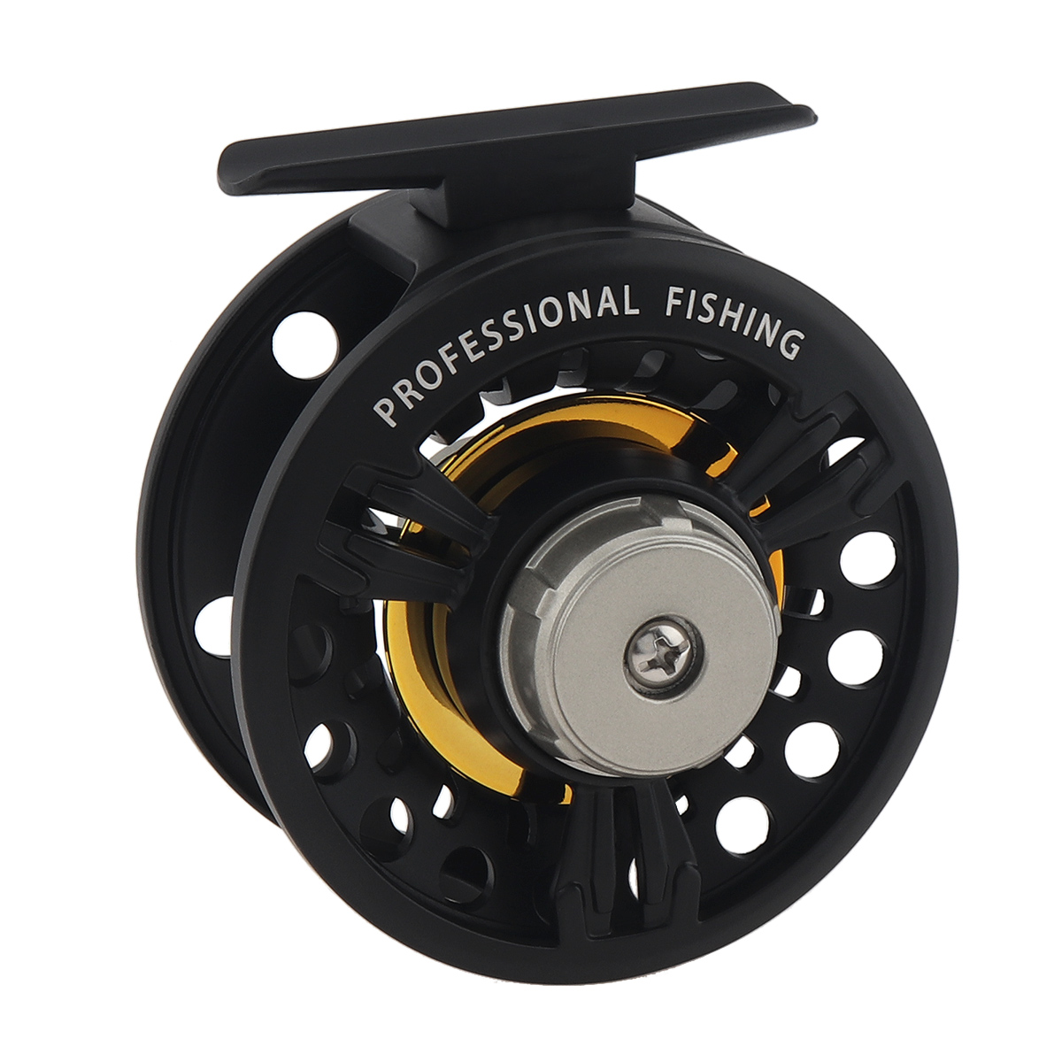 Roda de pesca no gelo com rola - Ice Fishing Reel avaliação e preço