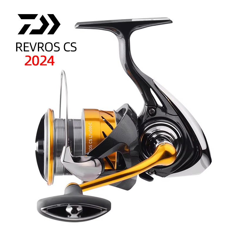 DAIWA-REVROS CS LT Spinning Fi - Daiwa Reel Fuego avaliação e preço