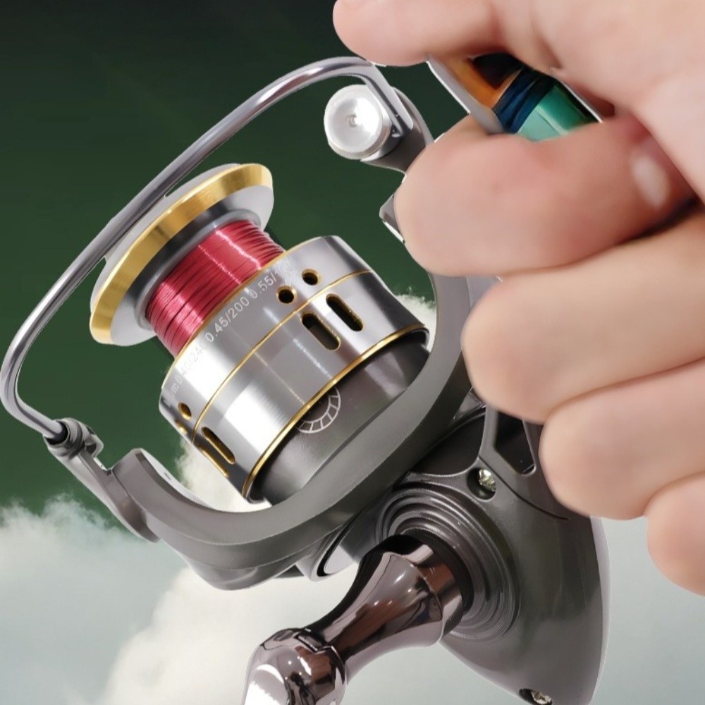 Carretilha de Pesca com Drag M - Reel Drag Knob avaliação e preço