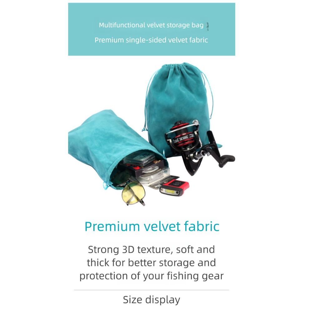 Bolsa Protetora Portátil para  - Reel Bag avaliação e preço