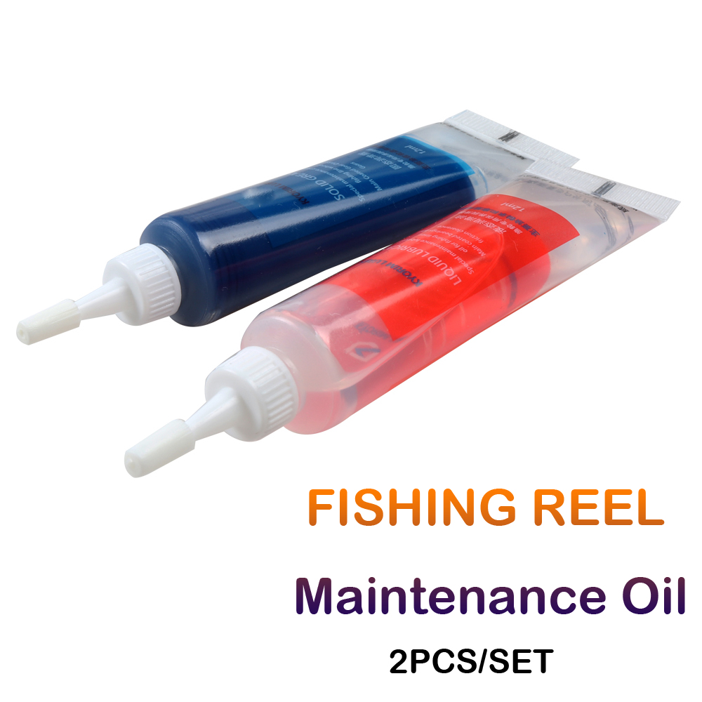 Óleo lubrificante para Fishing - Reel Oil avaliação e preço